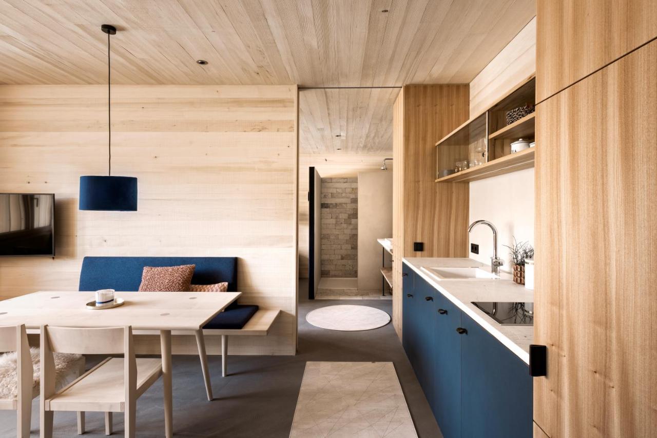 Fuchsegg Eco Lodge Экстерьер фото