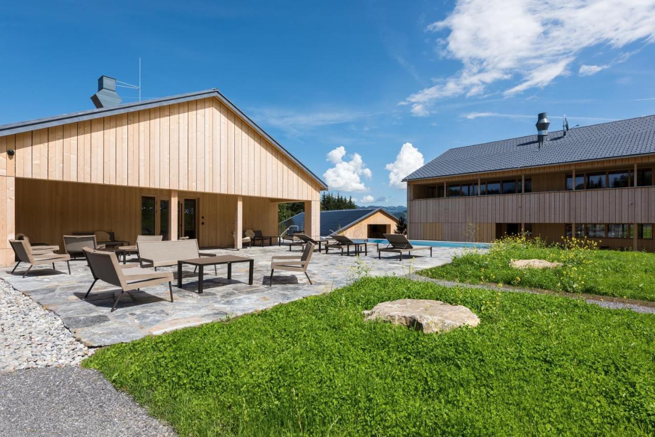 Fuchsegg Eco Lodge Экстерьер фото