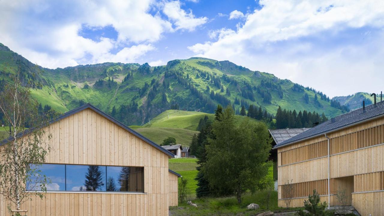 Fuchsegg Eco Lodge Экстерьер фото