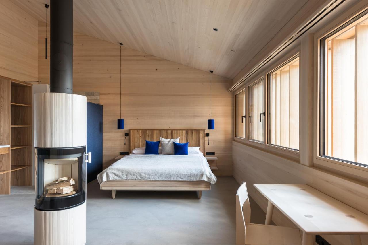 Fuchsegg Eco Lodge Экстерьер фото