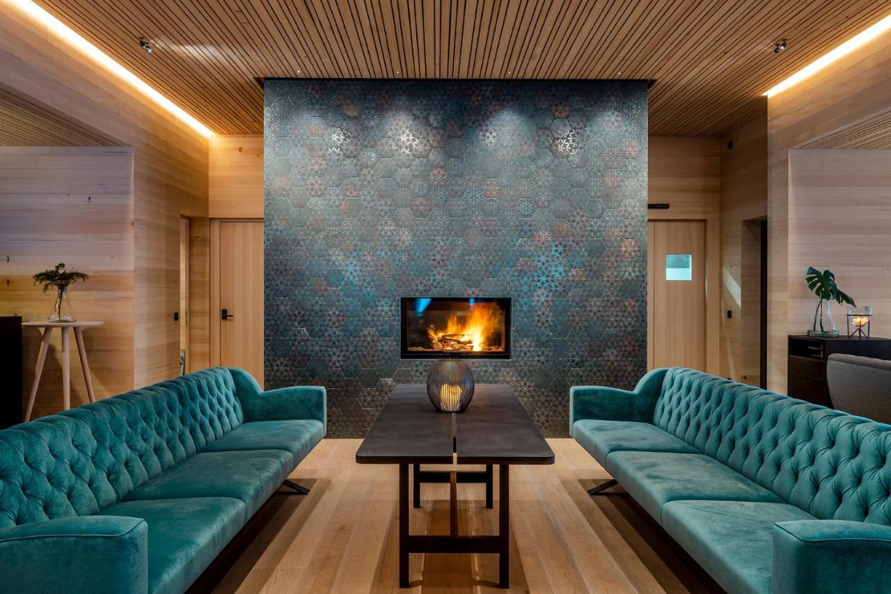 Fuchsegg Eco Lodge Экстерьер фото