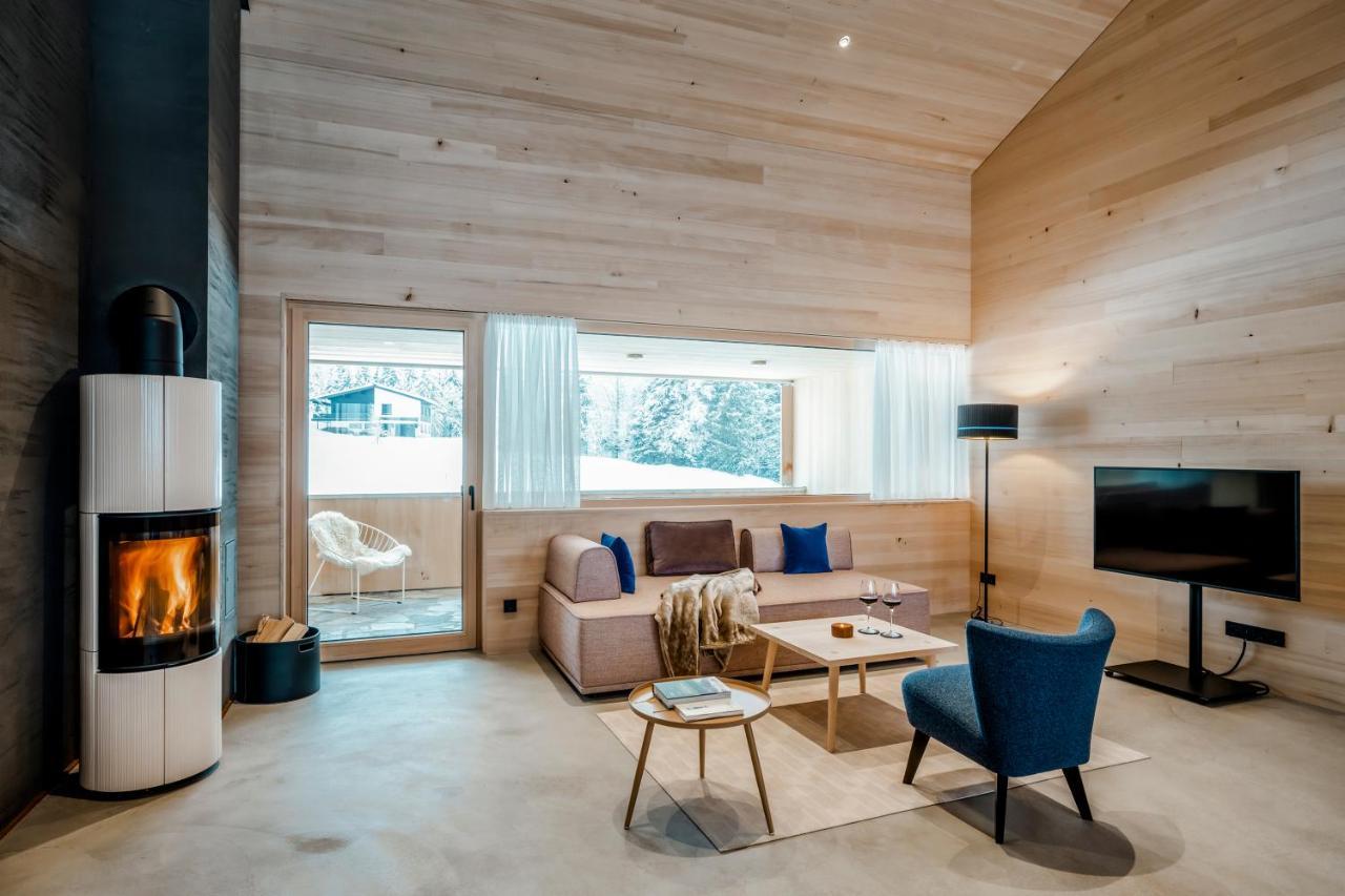 Fuchsegg Eco Lodge Экстерьер фото