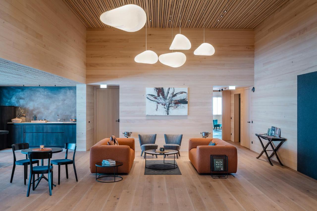 Fuchsegg Eco Lodge Экстерьер фото