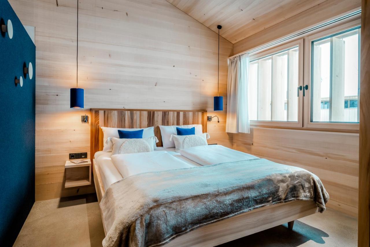 Fuchsegg Eco Lodge Экстерьер фото