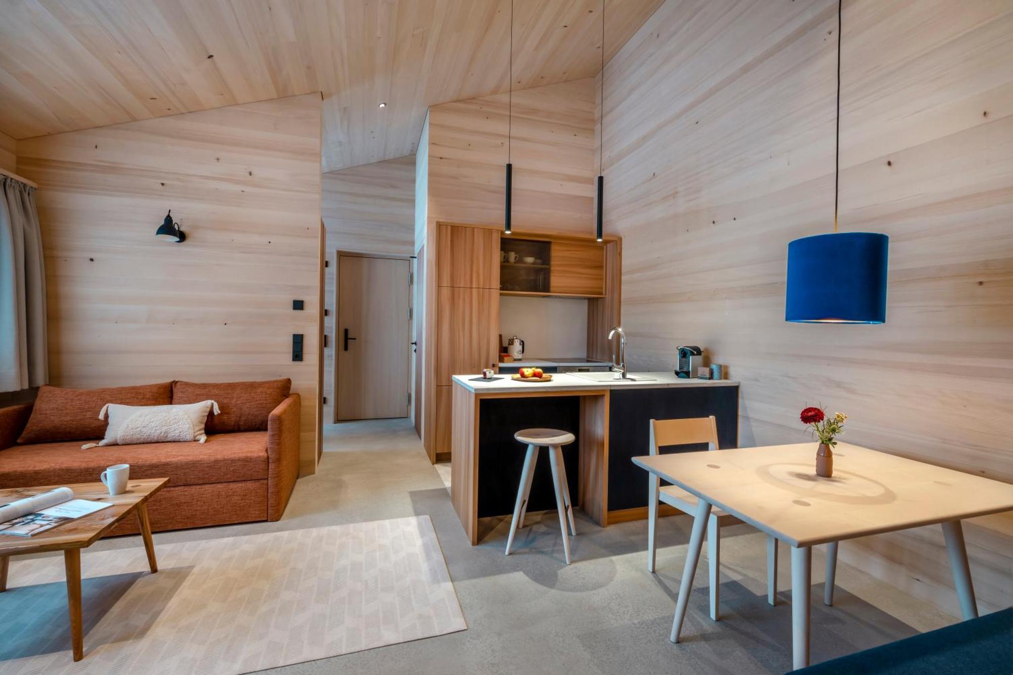 Fuchsegg Eco Lodge Экстерьер фото