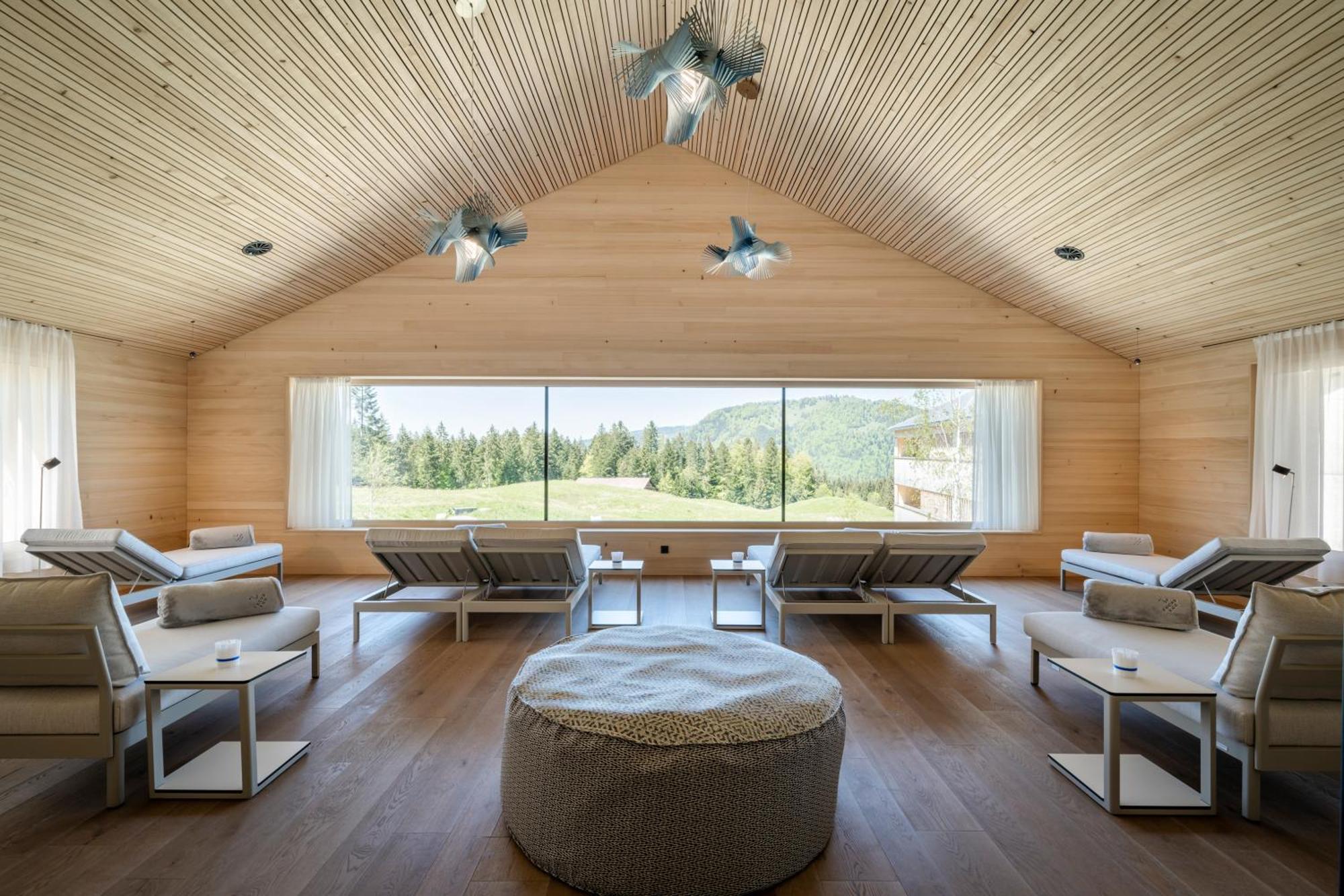 Fuchsegg Eco Lodge Экстерьер фото