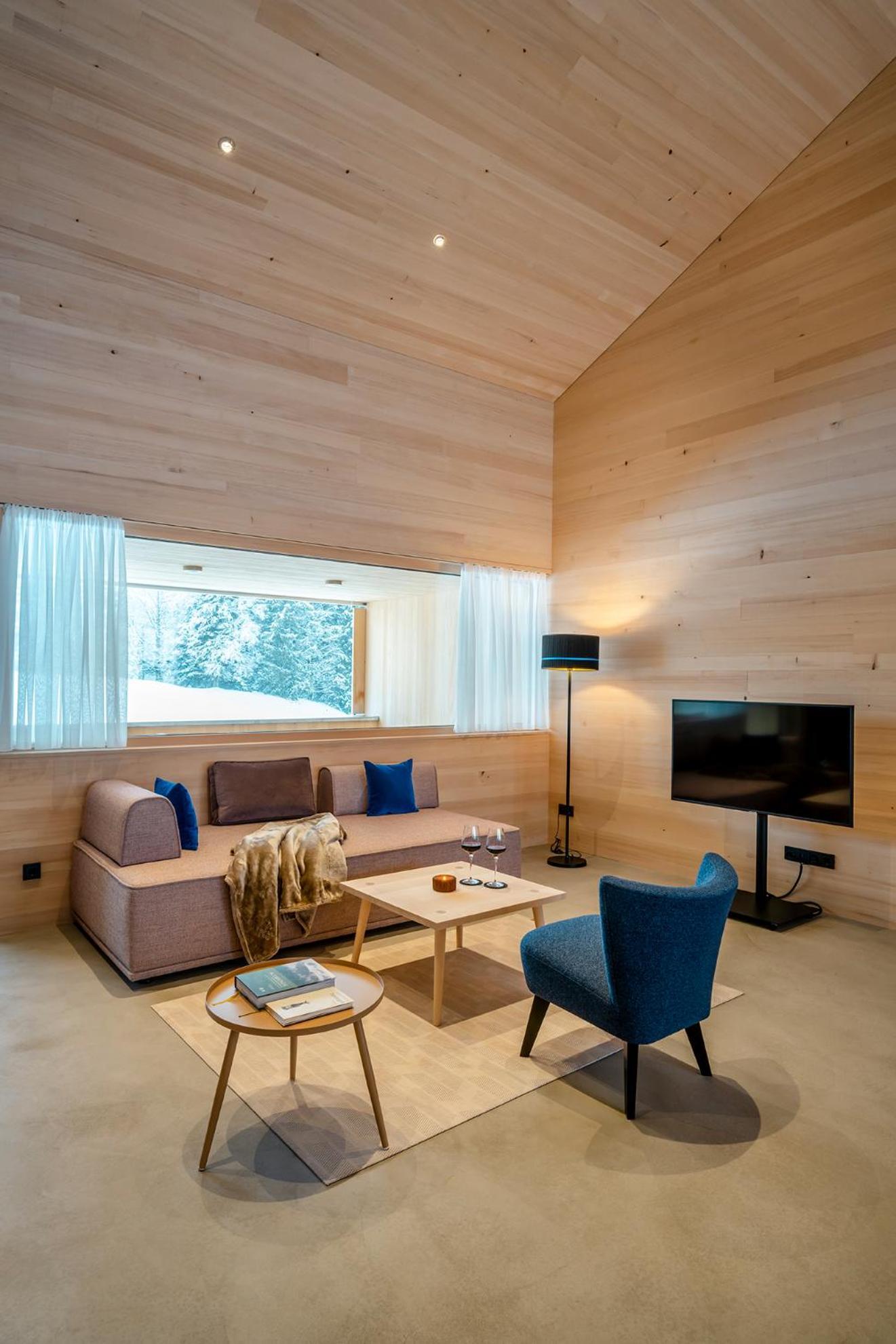Fuchsegg Eco Lodge Экстерьер фото